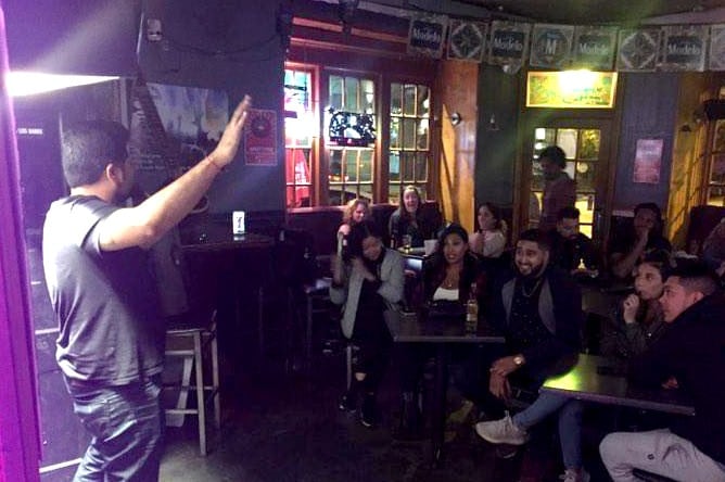 Comedy Shows You Could See Right Now in Jersey City