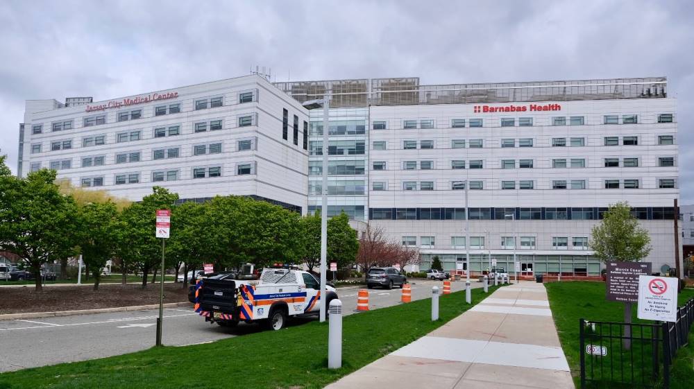 Treating Covid-19 at Jersey City Medical Center: A Nurse Reports from the ICU
