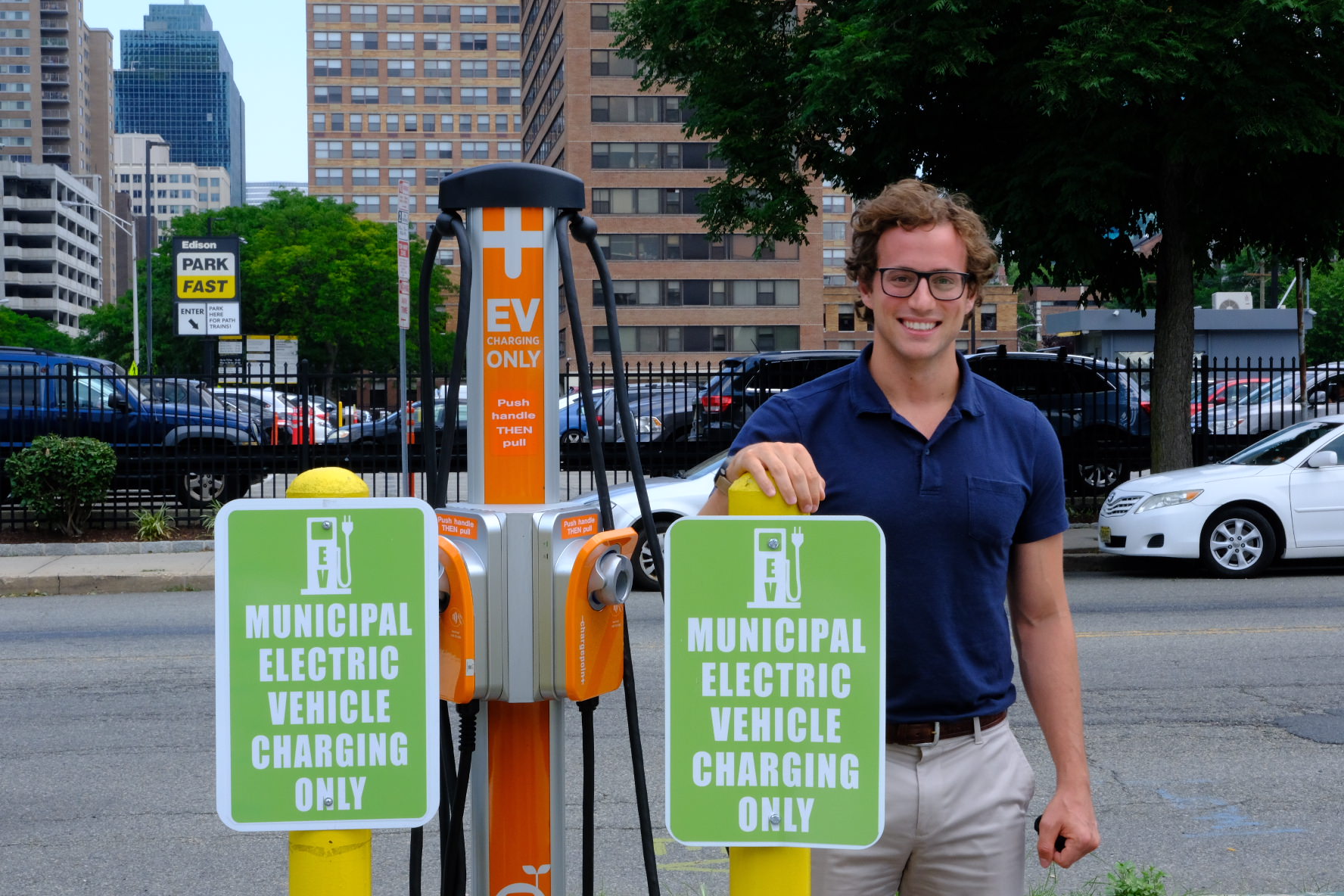 Electric Vehicles are Coming:  An Interview with Brian Platt