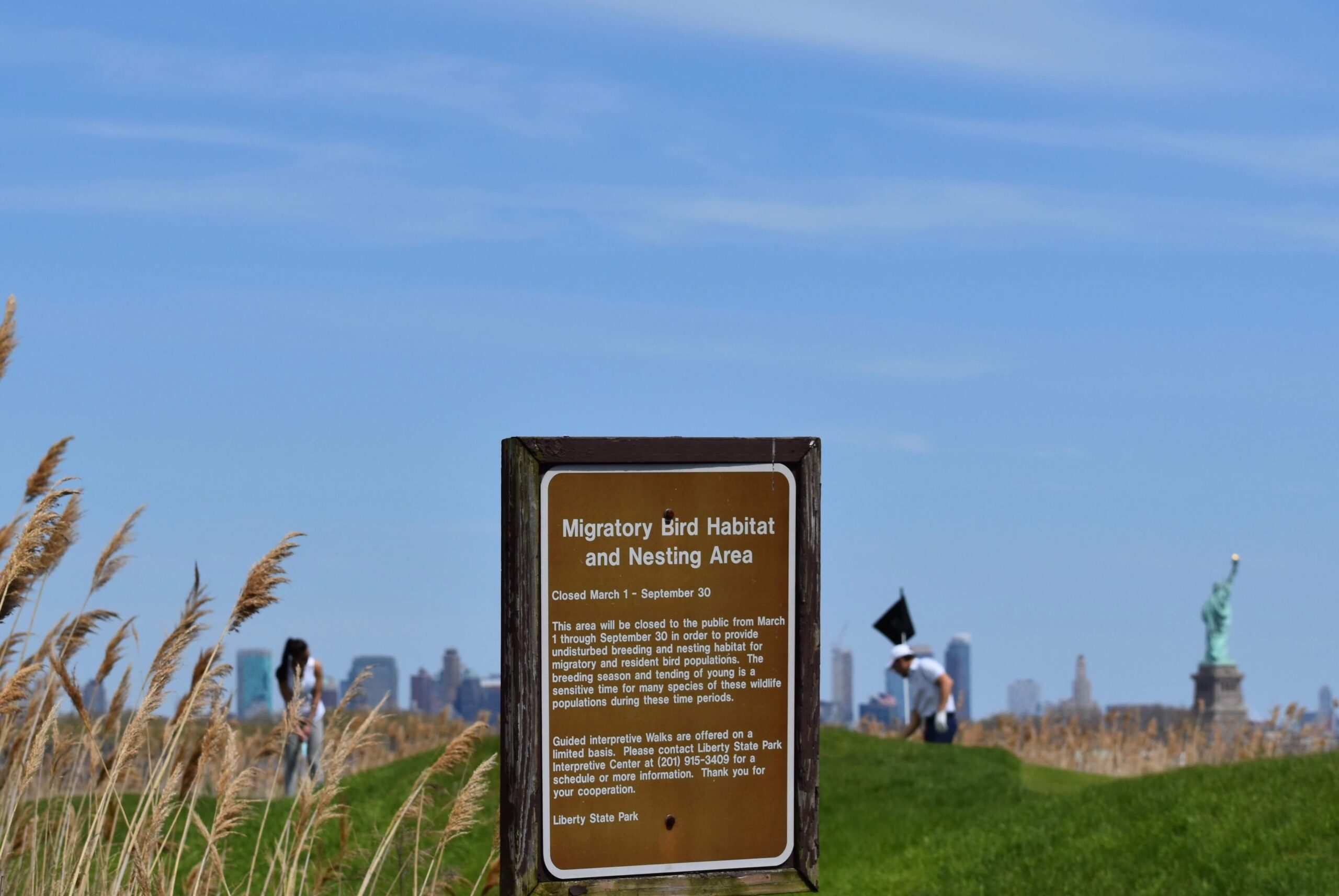 Liberty State Park Meeting Sparks Outrage
