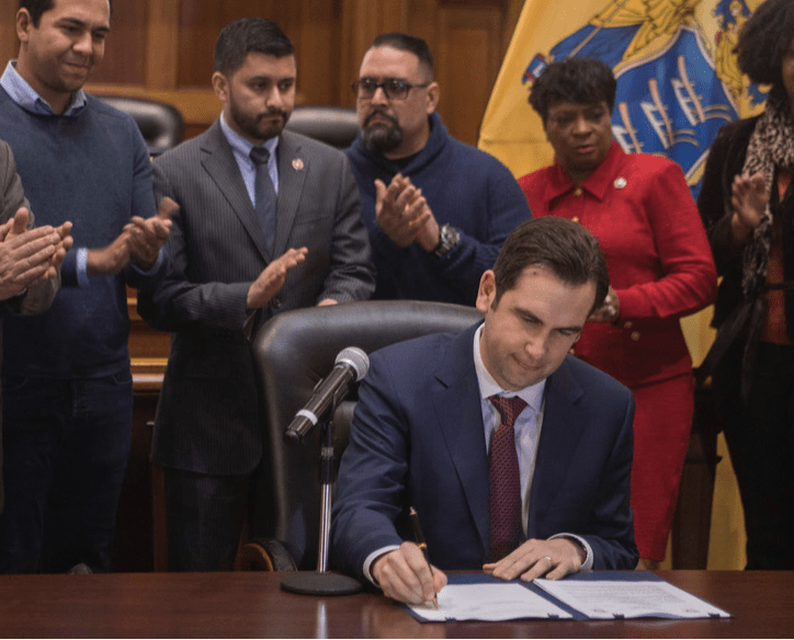 Fulop Campaign Tied to Widening Corruption Scandal