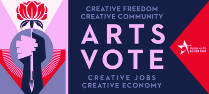 Op Ed: Vote Yes! Arts are More Important Now than Ever!