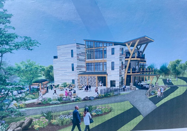 County Breaks Ground on “The View at Lincoln Park”