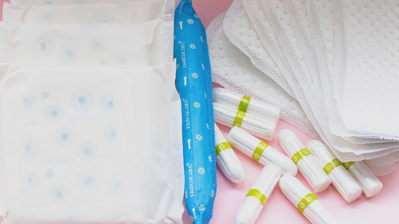 Fighting “Period Poverty,” Program to Provide Students with Menstrual Products