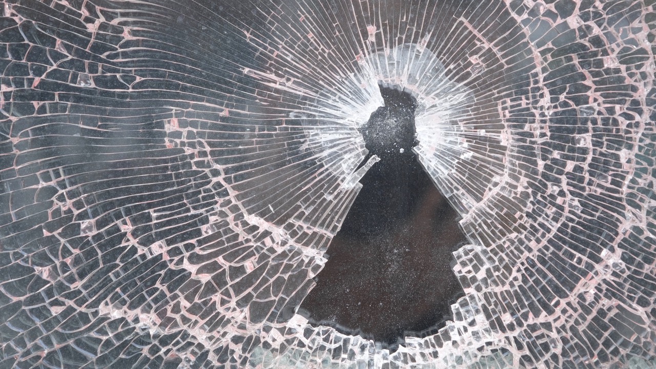 City Workers on Edge After Bullets Shatter Annex Windows