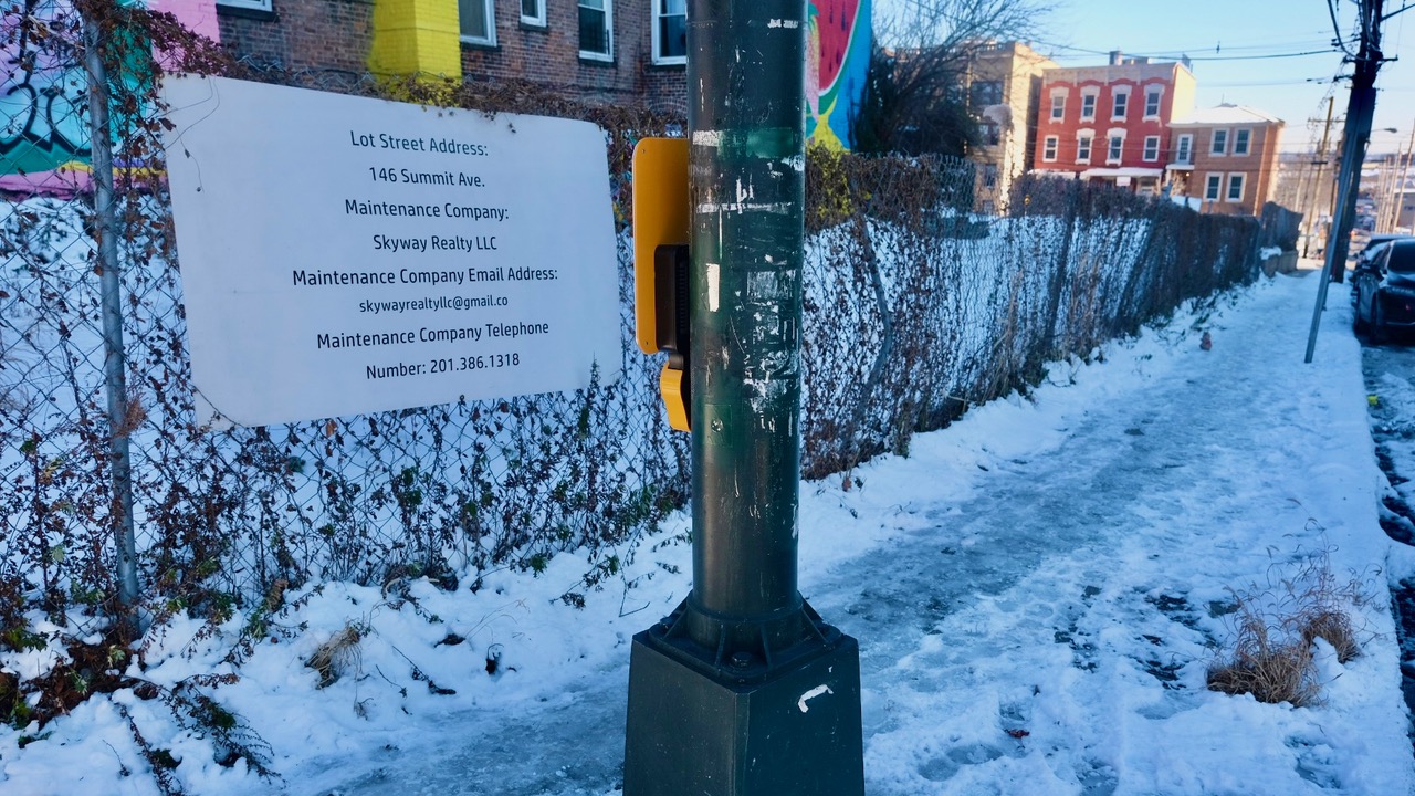 Recent Snowfall Suggests Spotty Enforcement of Sidewalk Shoveling Rules