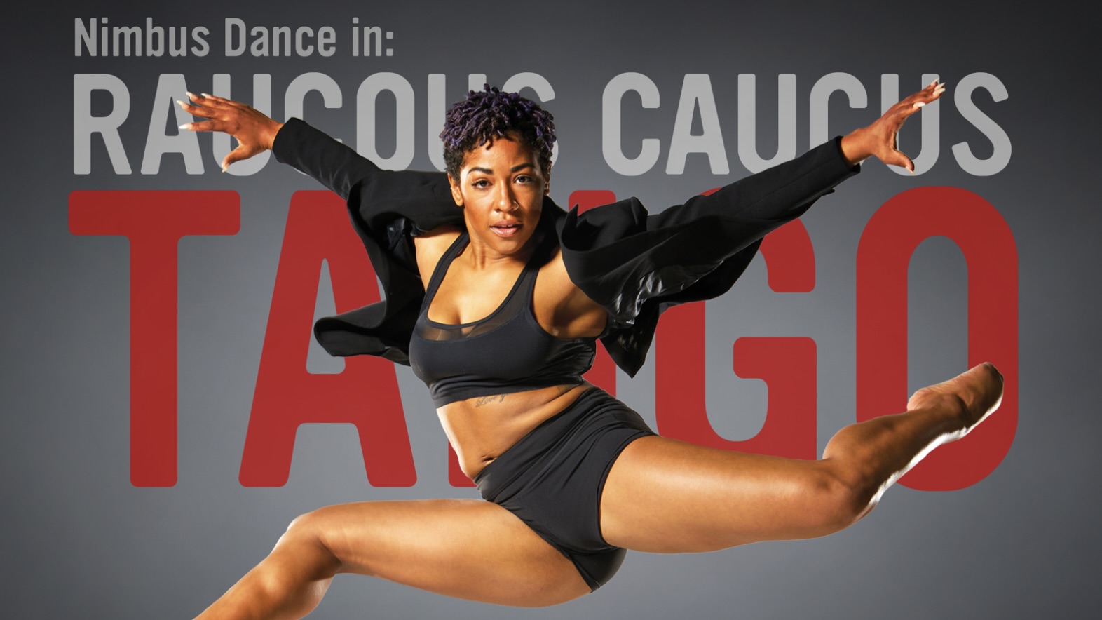 Dance Review: “Raucus Caucus Tango” at Nimbus Arts Center