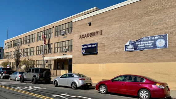 Academy 1 Middle School Jersey City