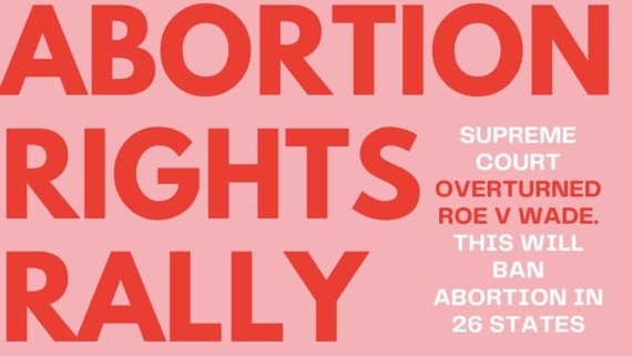 Abortion Rights Rally