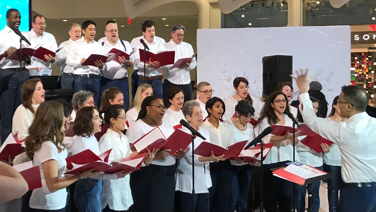 North River Sing Chorus to Offer Five Free Spots This Fall