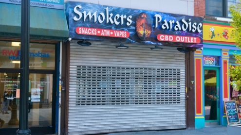 Smokers Paradise Jersey City