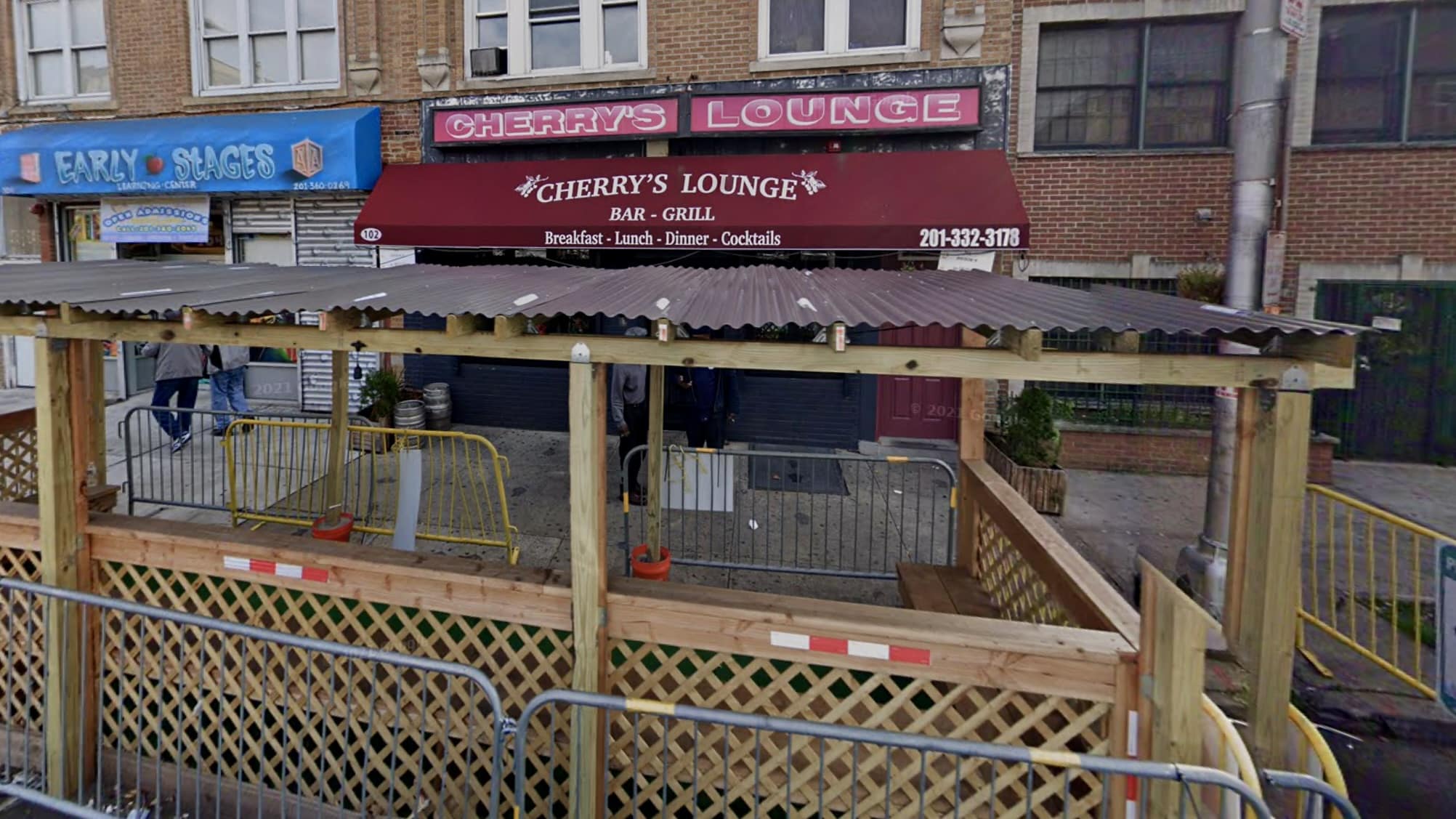 Cherry's Lounge Jersey City