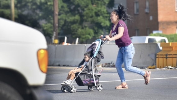Pedestrian by Steve Davis/Smart Growth America