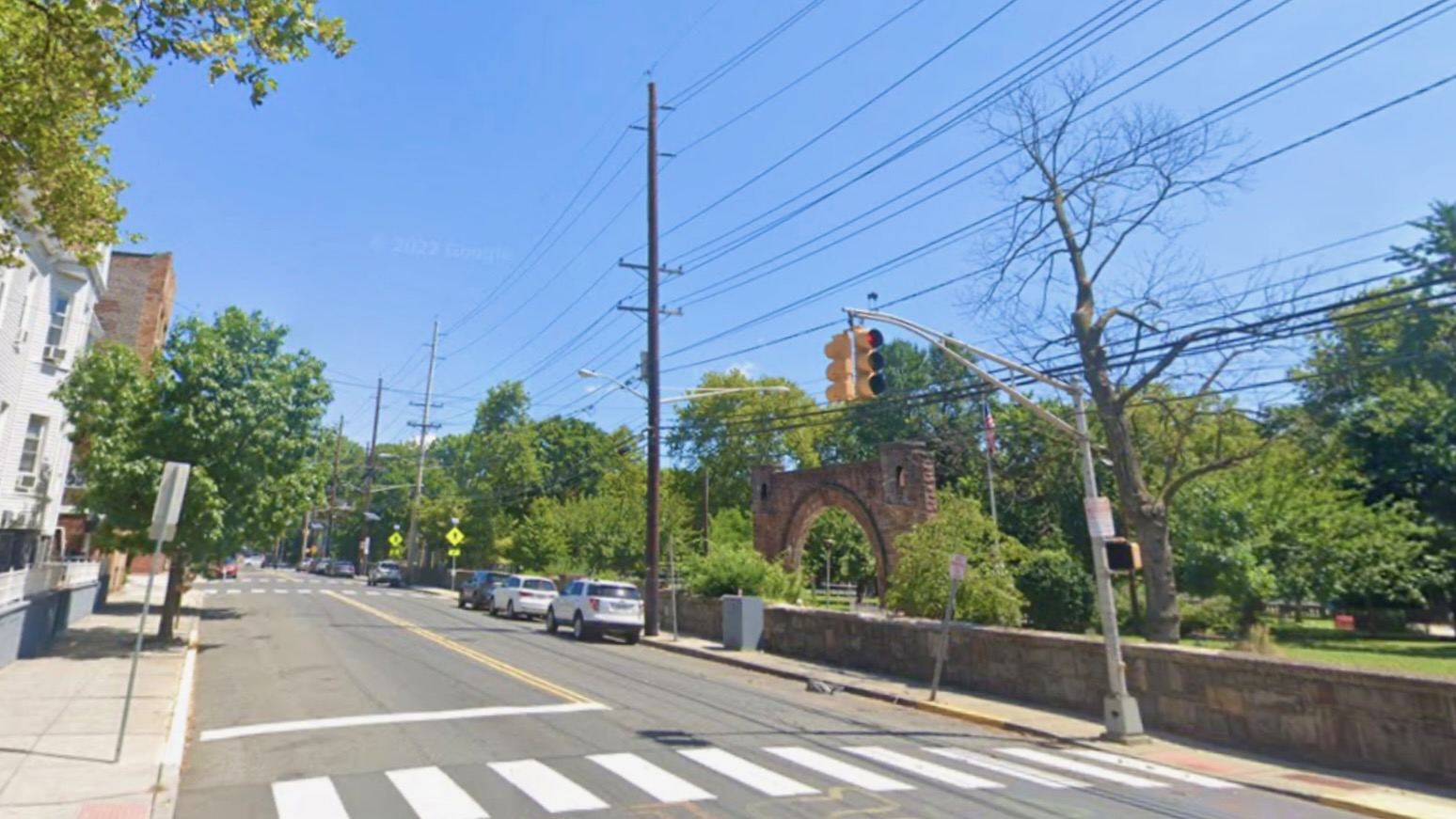 Jersey City Awarded $8.1 Million for Traffic Safety Improvements at 33 Intersections along Summit Avenue